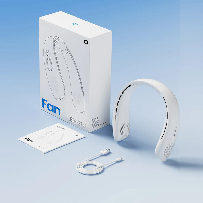 PACK VENTILADOR PORTÁTIL NECK FAN ULTRA 2