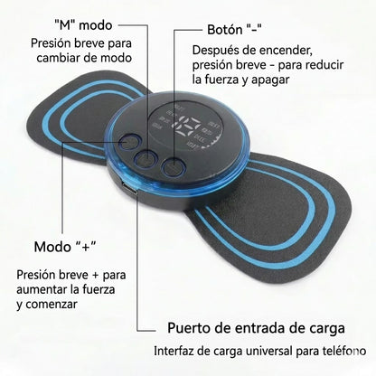 MASAJEADOR  PRORELIEF